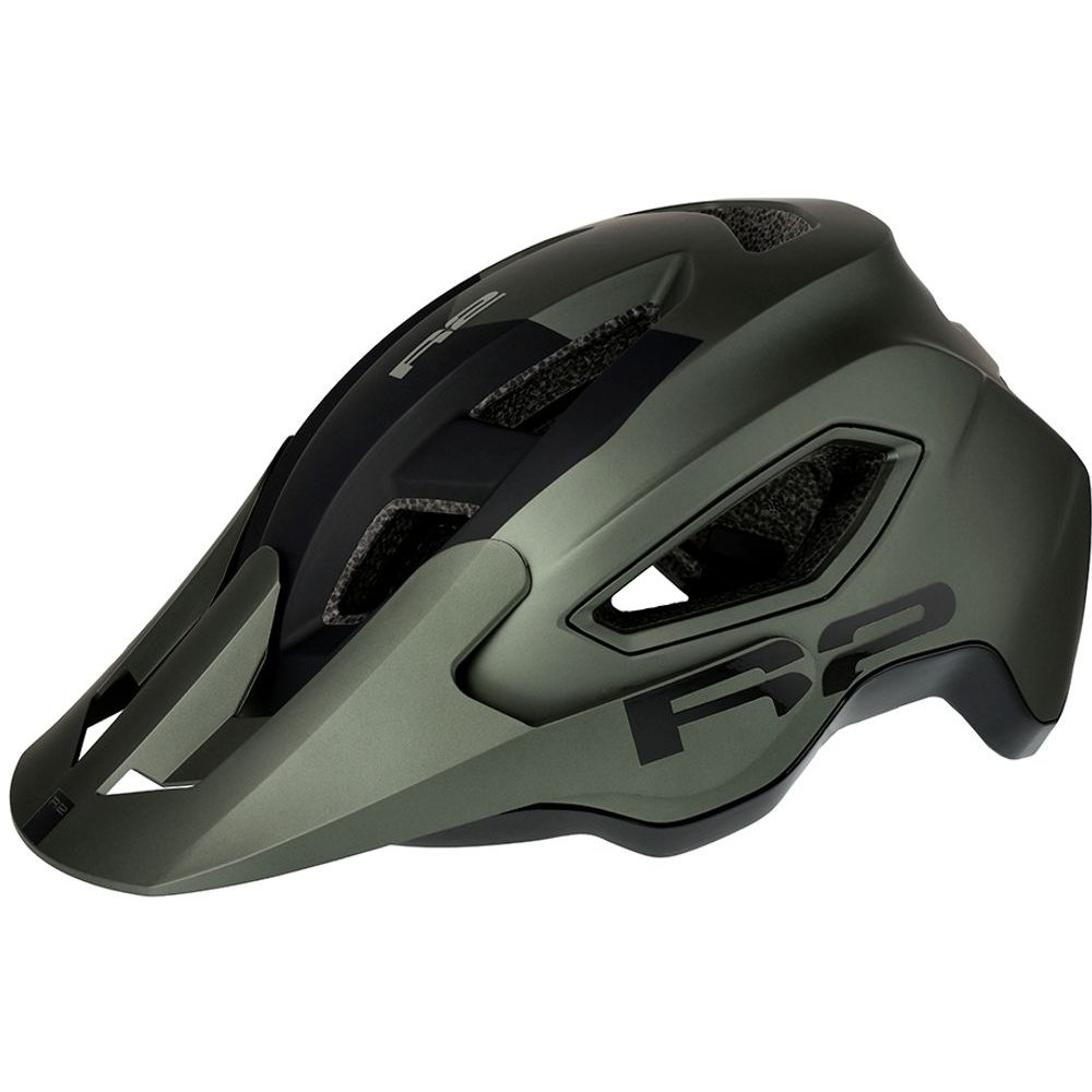 TERRAFORM ATH41D tmavě olivová zelená