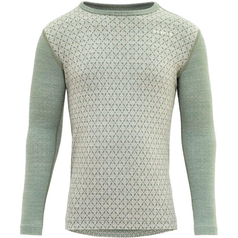 Litleegga Merino Shirt Kid, Raw White