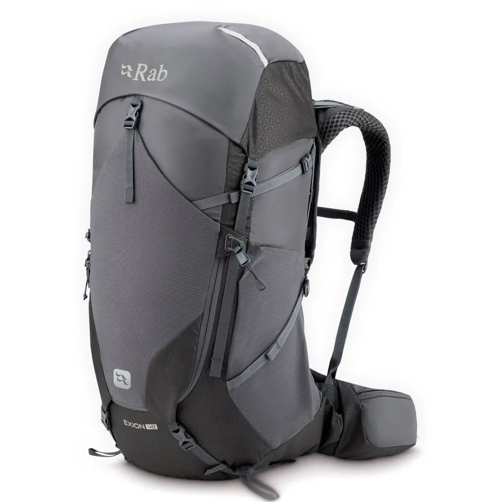 Exion 48 Large anthracite/graphene