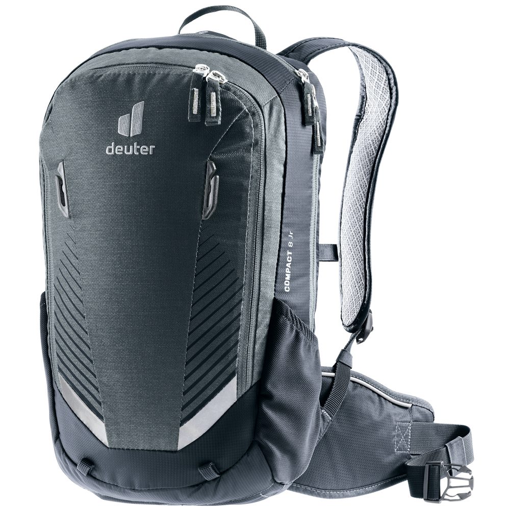 Compact 8 JR Graphite-black