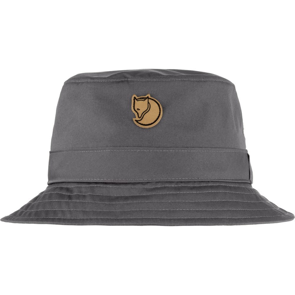 Kiruna Hat Dark Grey