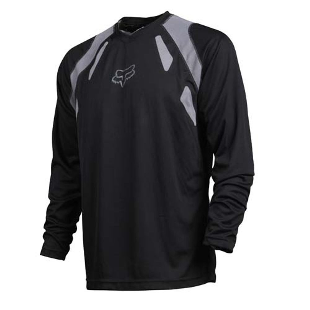 23182 001 Attack Short Sleeve Jersey - pánský cyklo dres