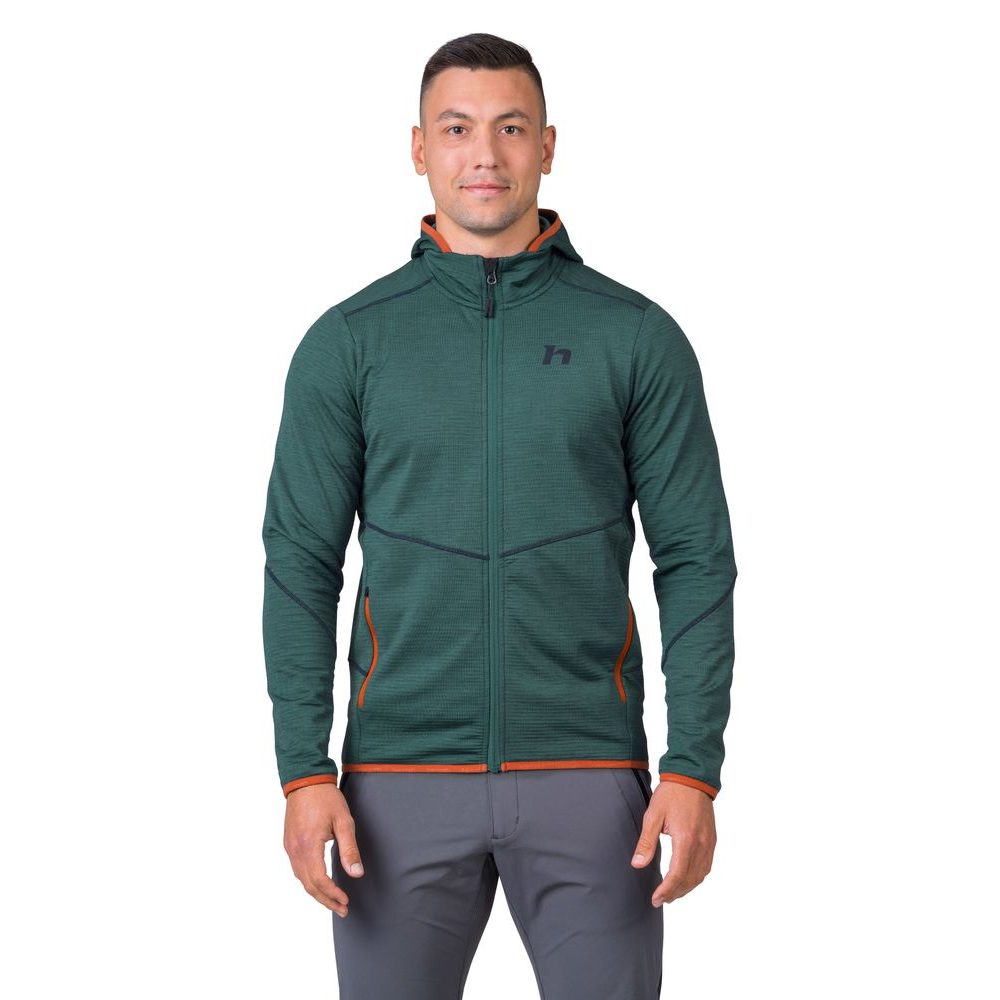 DAMAR HOODY, jasper mel