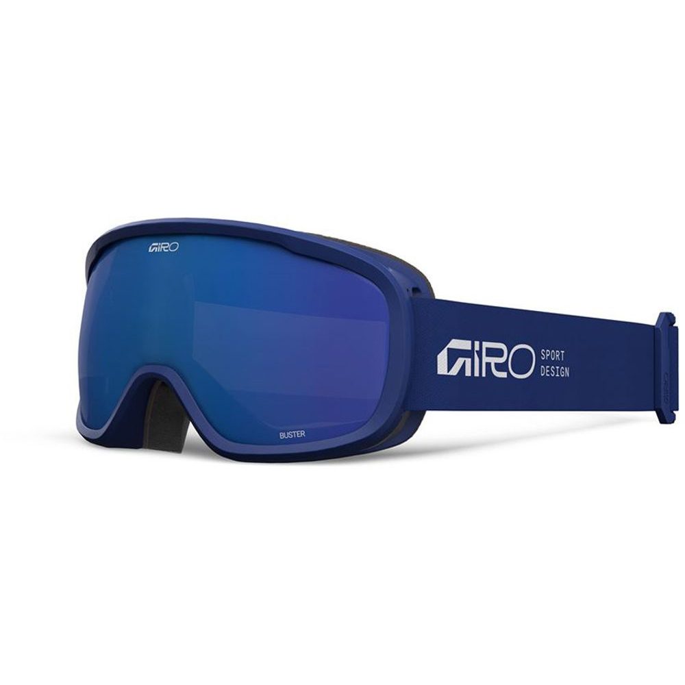 Buster Blue Stacked-Grey Cobalt