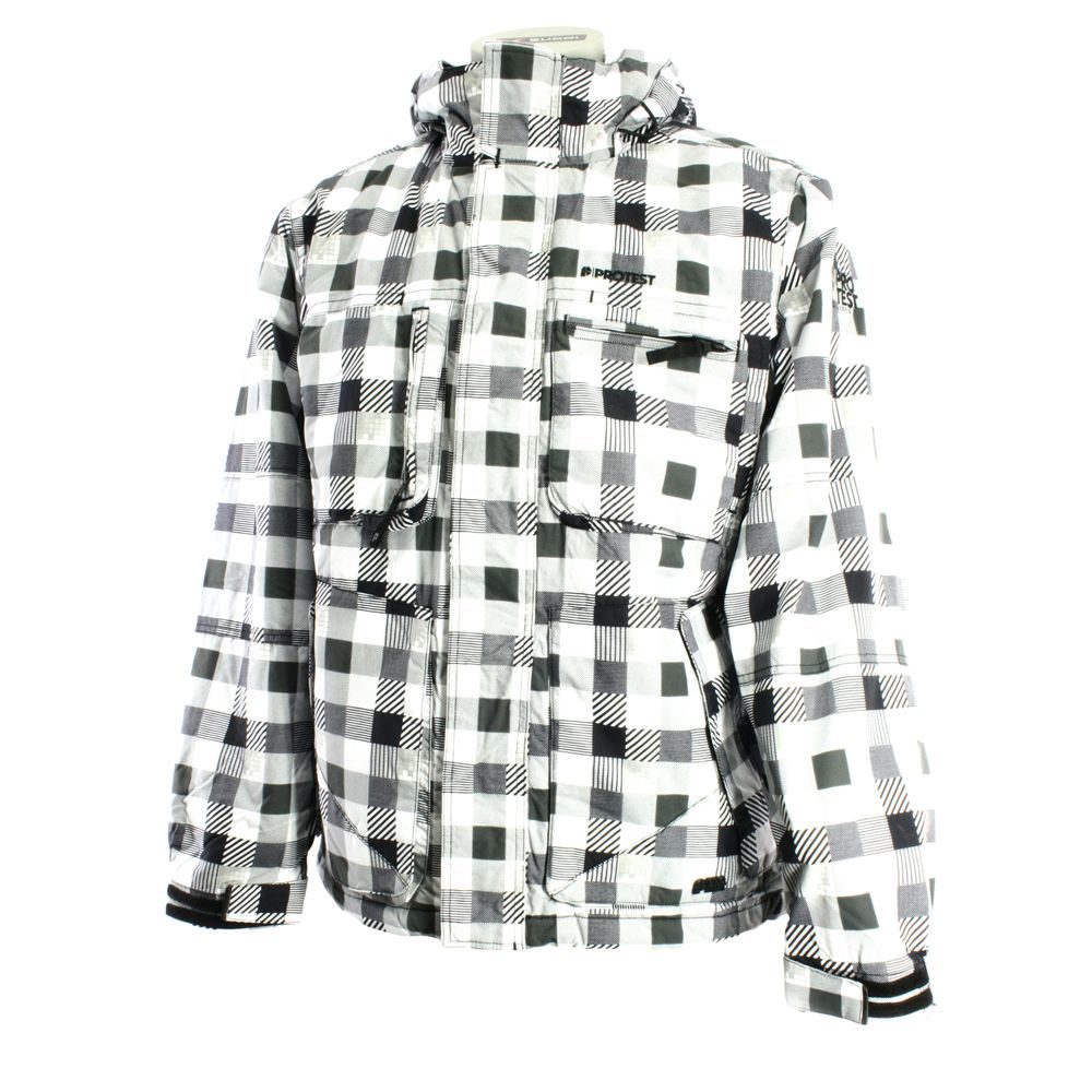 672992 290 GENERATOR BOARDJACKET - Bunda na snowboard