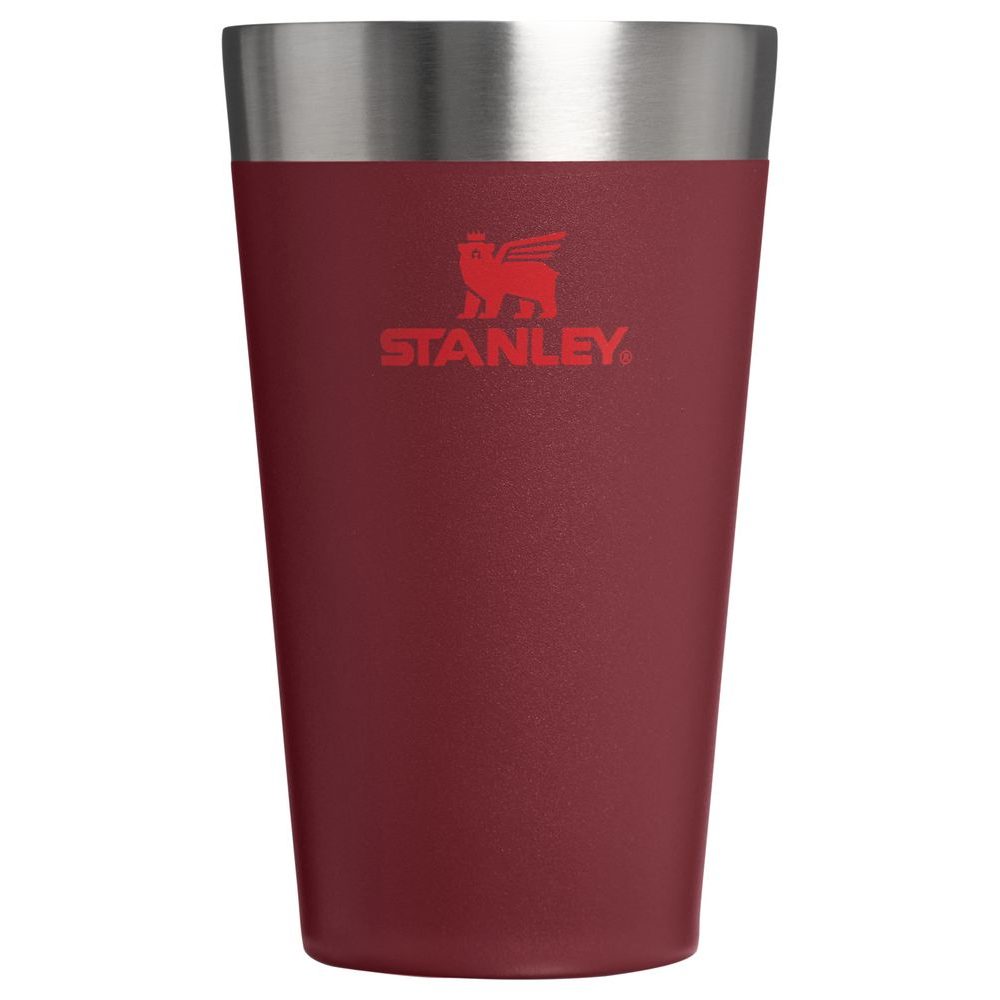 Stacking Tumbler 470 ml Cranberry
