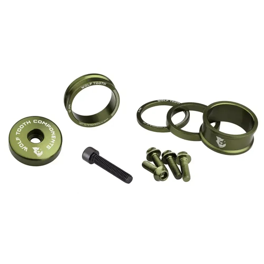 ANODIZED COLOR KIT olive