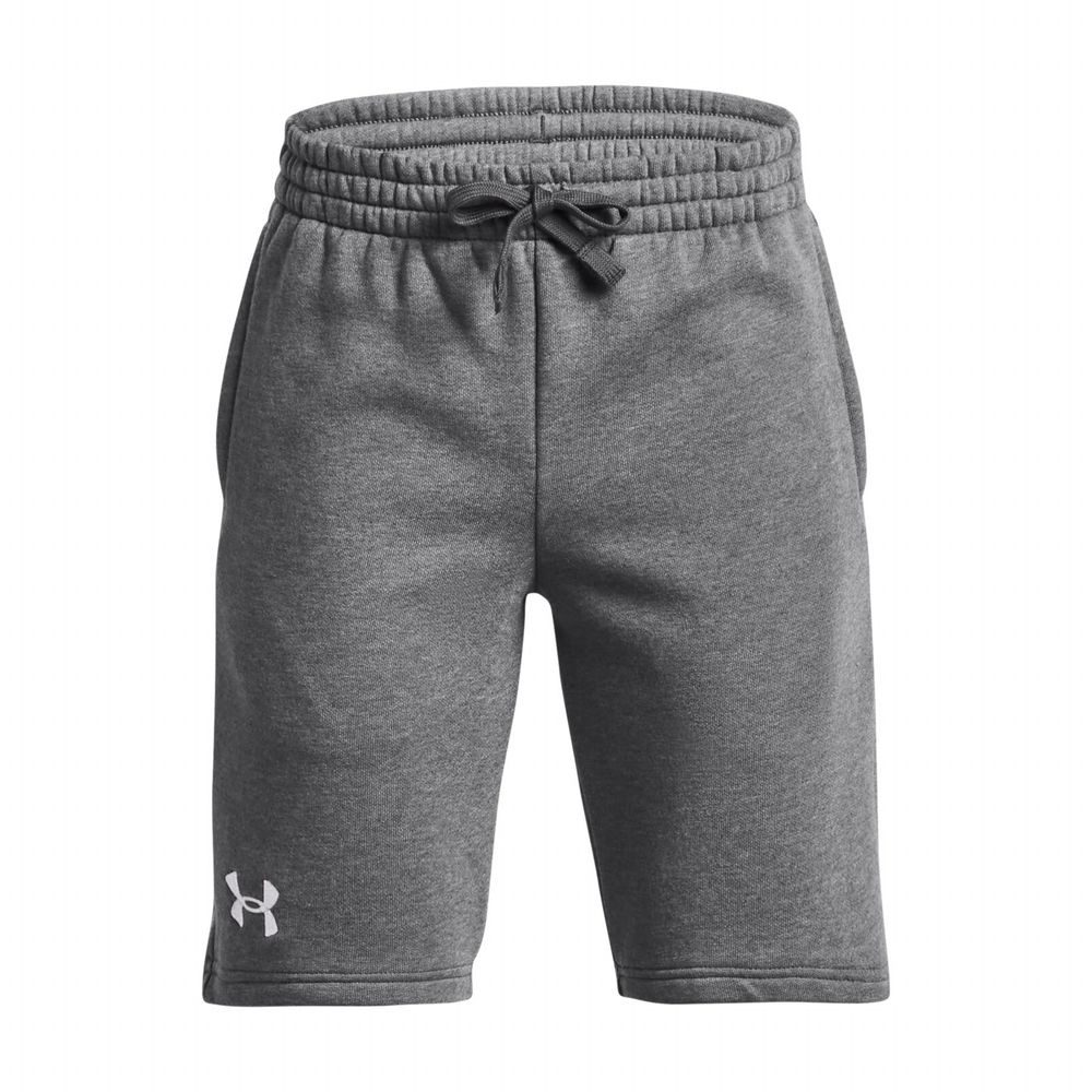 Rival Fleece Shorts-GRY