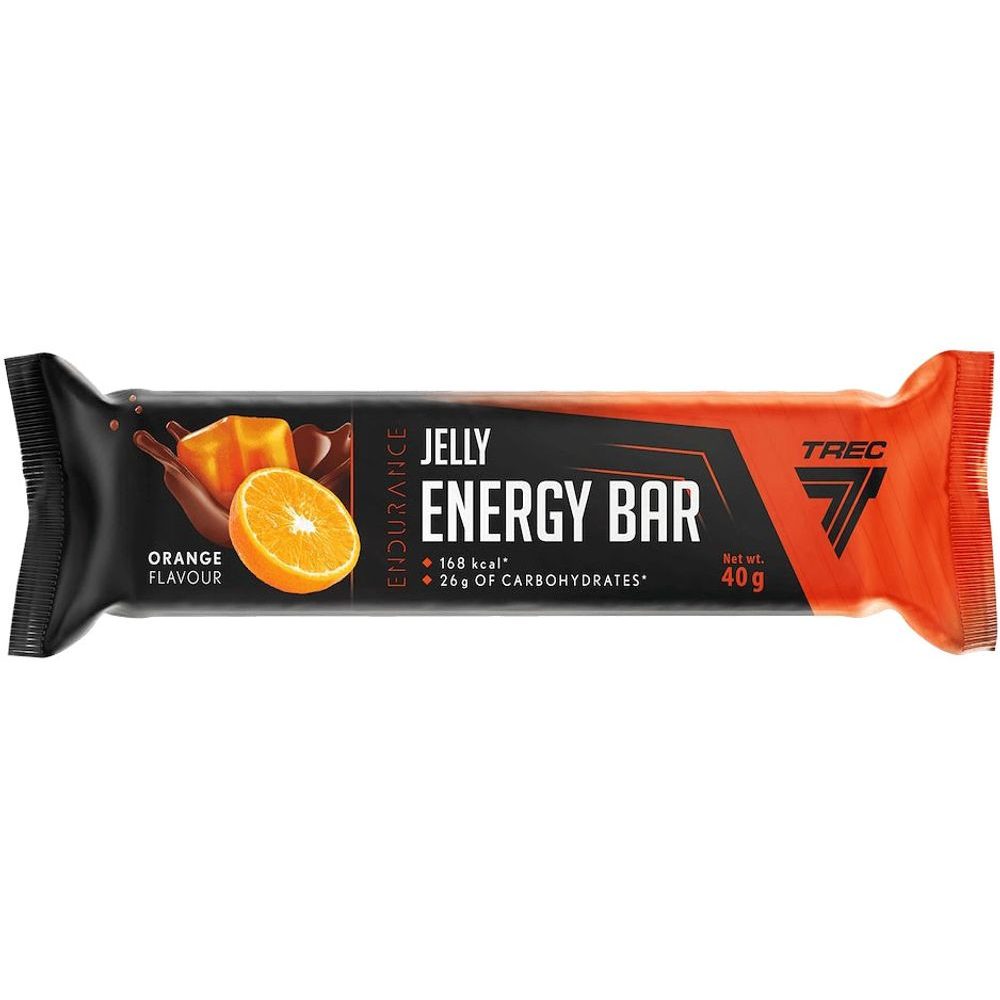 Endurance energetická želé tyčinka 40g s příchutí pomeranče