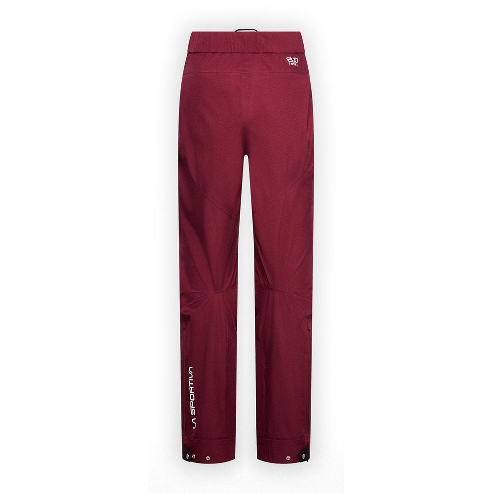 Crest Evo Shell Pants W Redwood