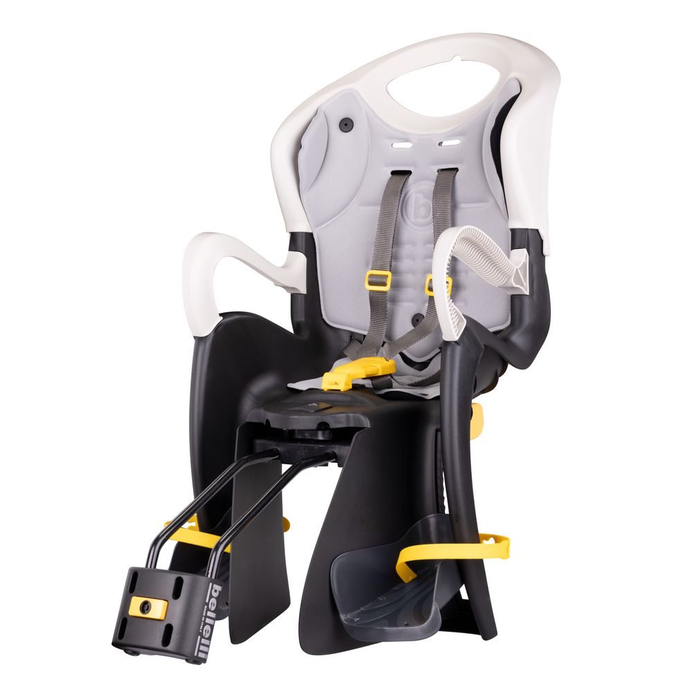 TIGER RELAX zadní černo-šedá