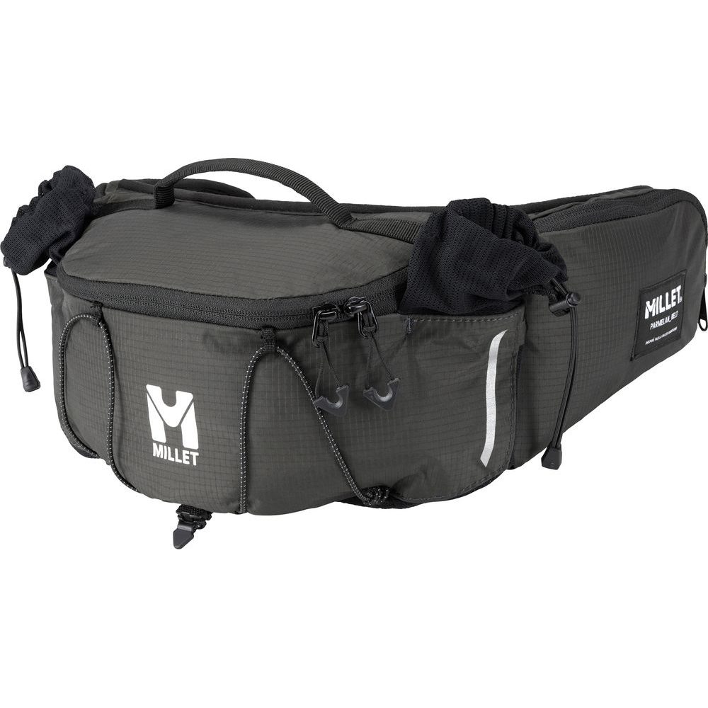 PARMELAN BELT BLACK - NOIR