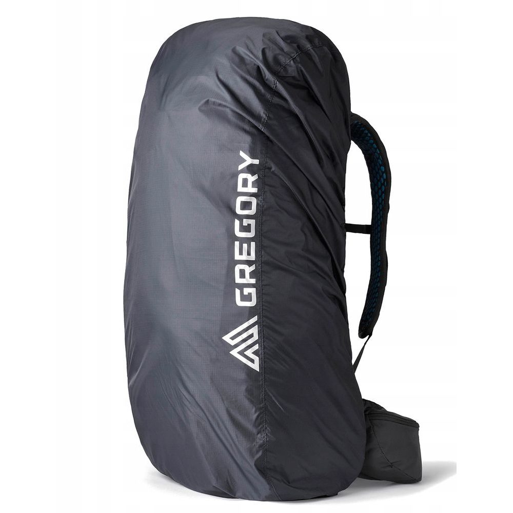RAINCOVER 30L-50L OBSIDIAN BLACK