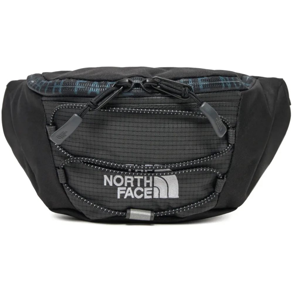 JESTER LUMBAR, ASPHALT GREY/TNF BLACK