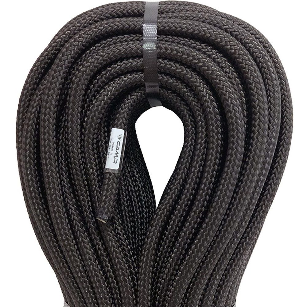 Iridium; 11 mm; black; 60 m