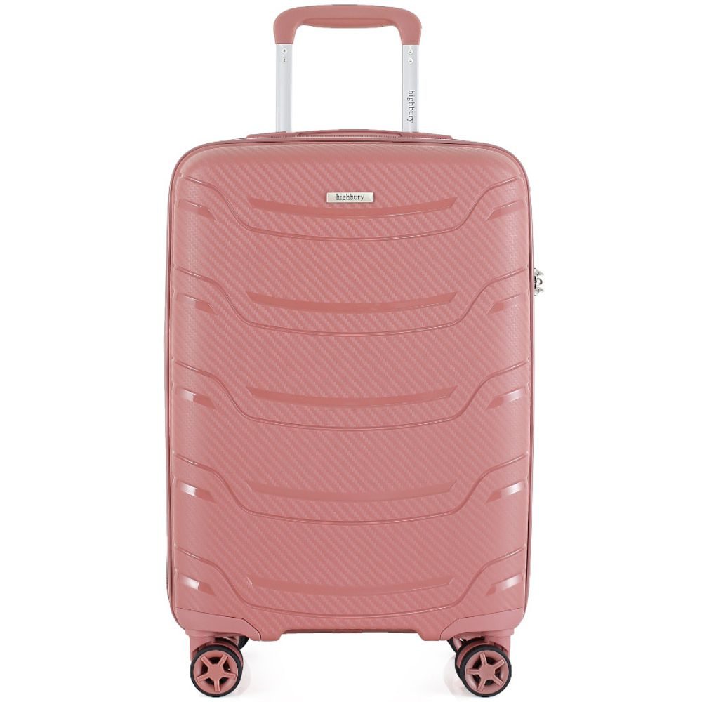 Carbon HBY-0178/3-L PP 92 L - růžová