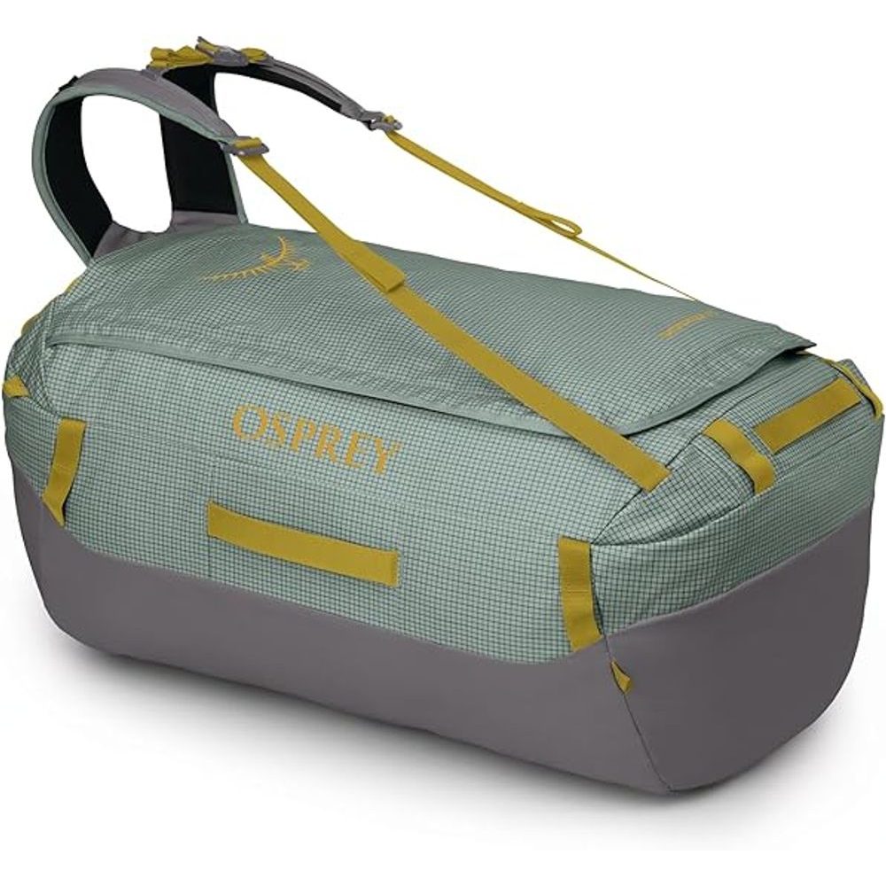 TRANSPORTER 95, frosty mint/soundwave grey travel luggage