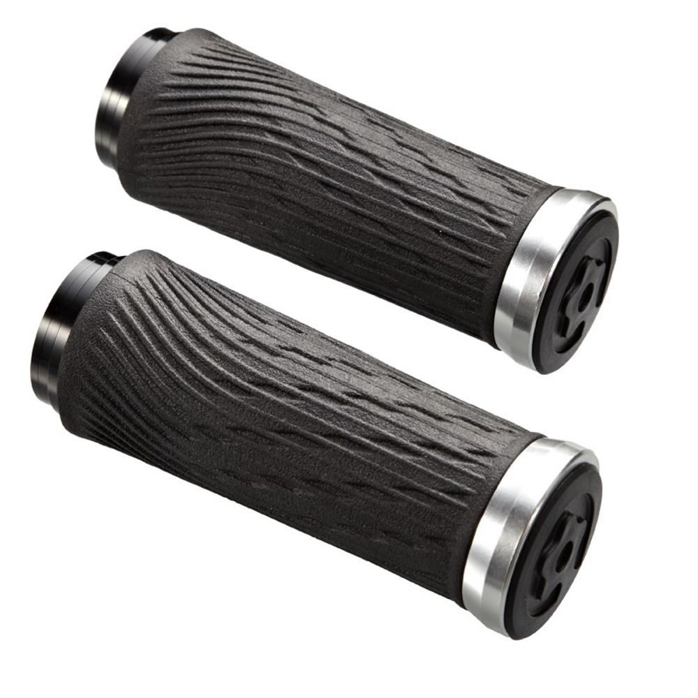 LOCKING GRIPS GS INTEGRATED 85MM SLVCLP