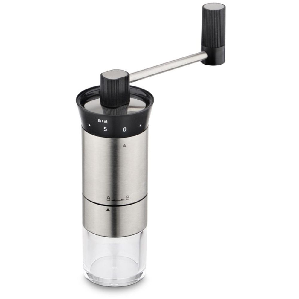 Mlýnek na kávu se 7 stupni hrubosti mletí