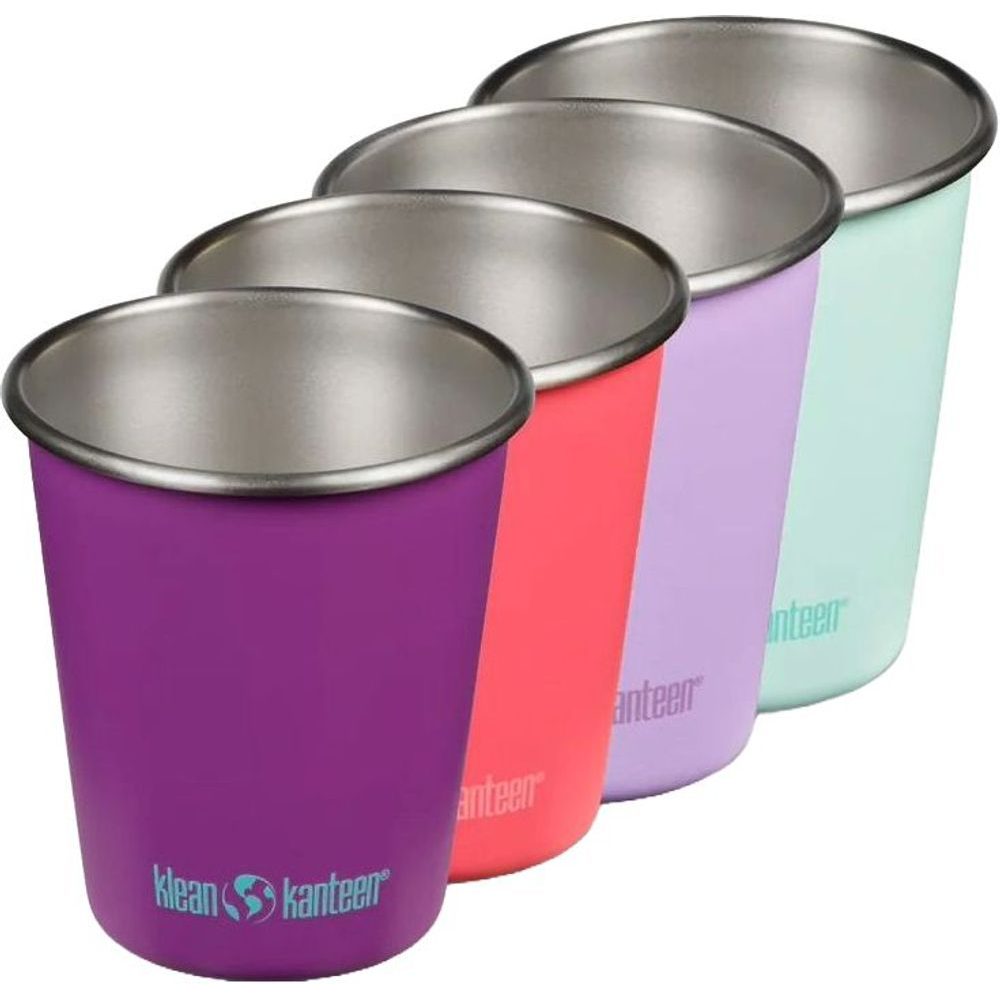 Kid Cup 10oz - 4 Pack - Butterflies 295 ml