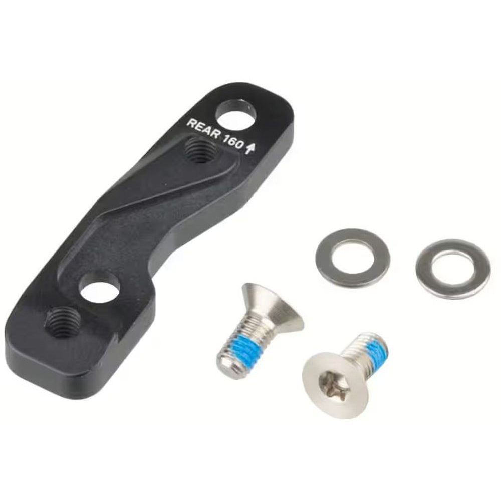 AM FLAT MOUNT BRACKET REAR 20F