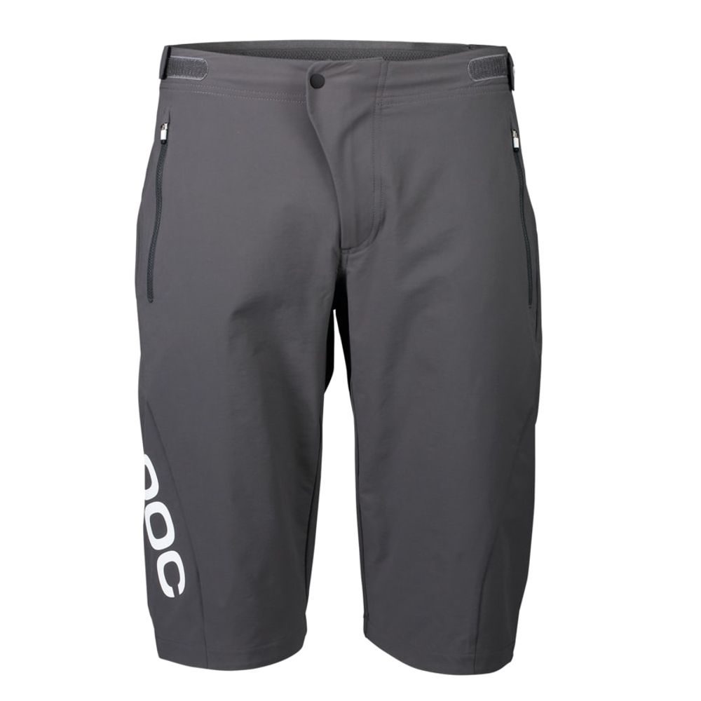 Essential Enduro Shorts, Sylvanite Grey