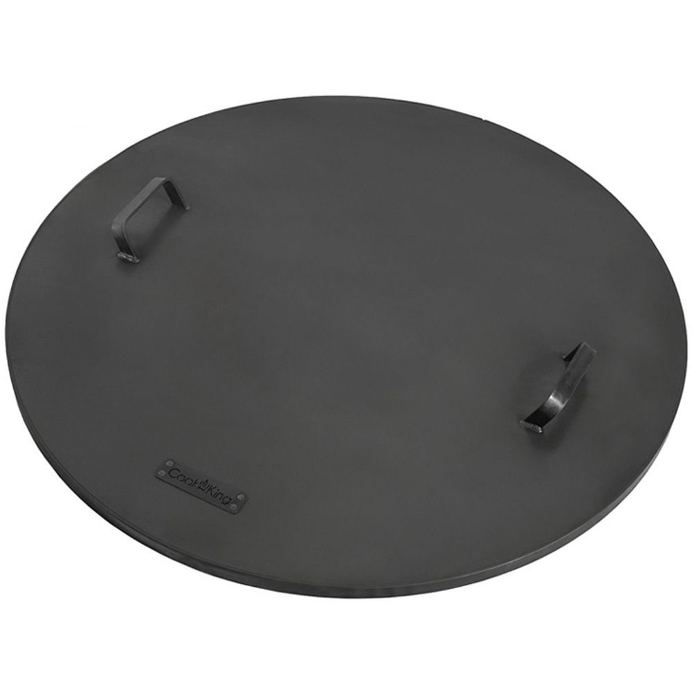 Víko s lemem na ohniště 70 cm