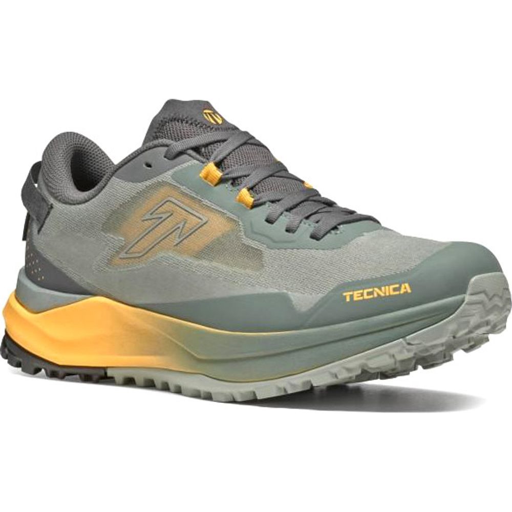Spark S GTX, dark green/light yellow