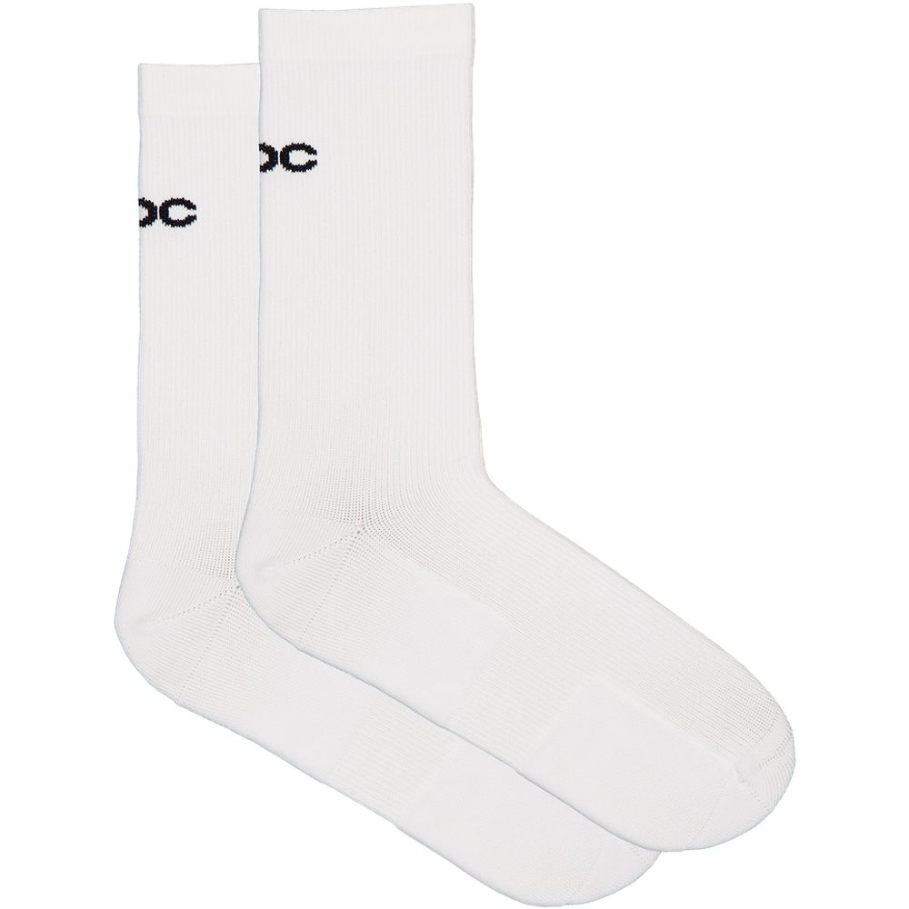 Motion MTB Long Socks  Hydrogen White