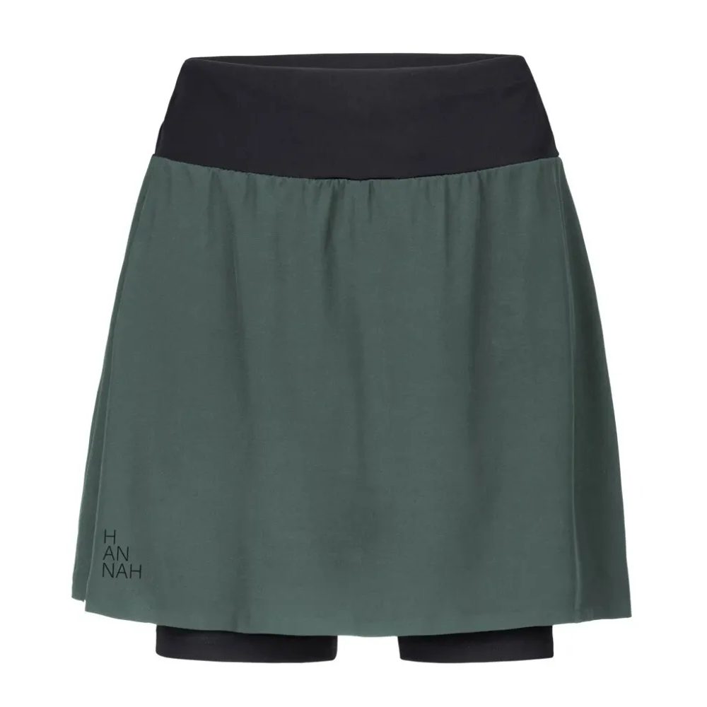 LIS SKIRT, dark forest