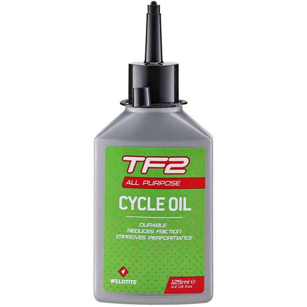 TF2 mazací olej na kolo 125 ml