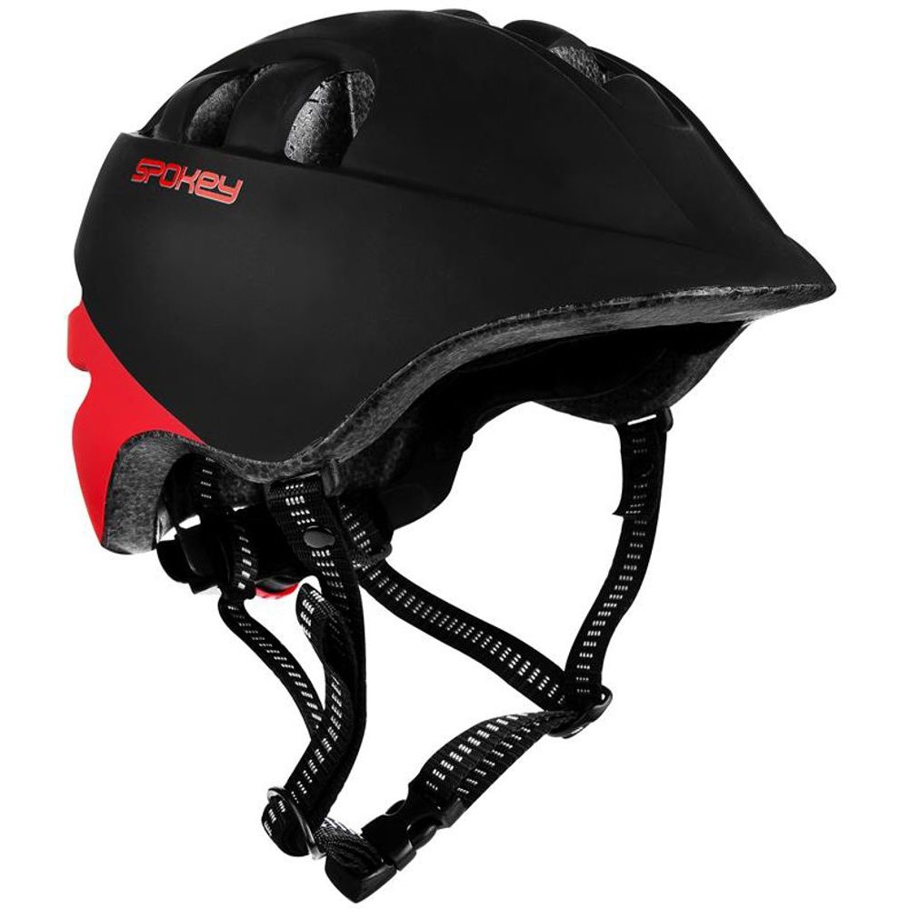 CHERUB  černo-červená