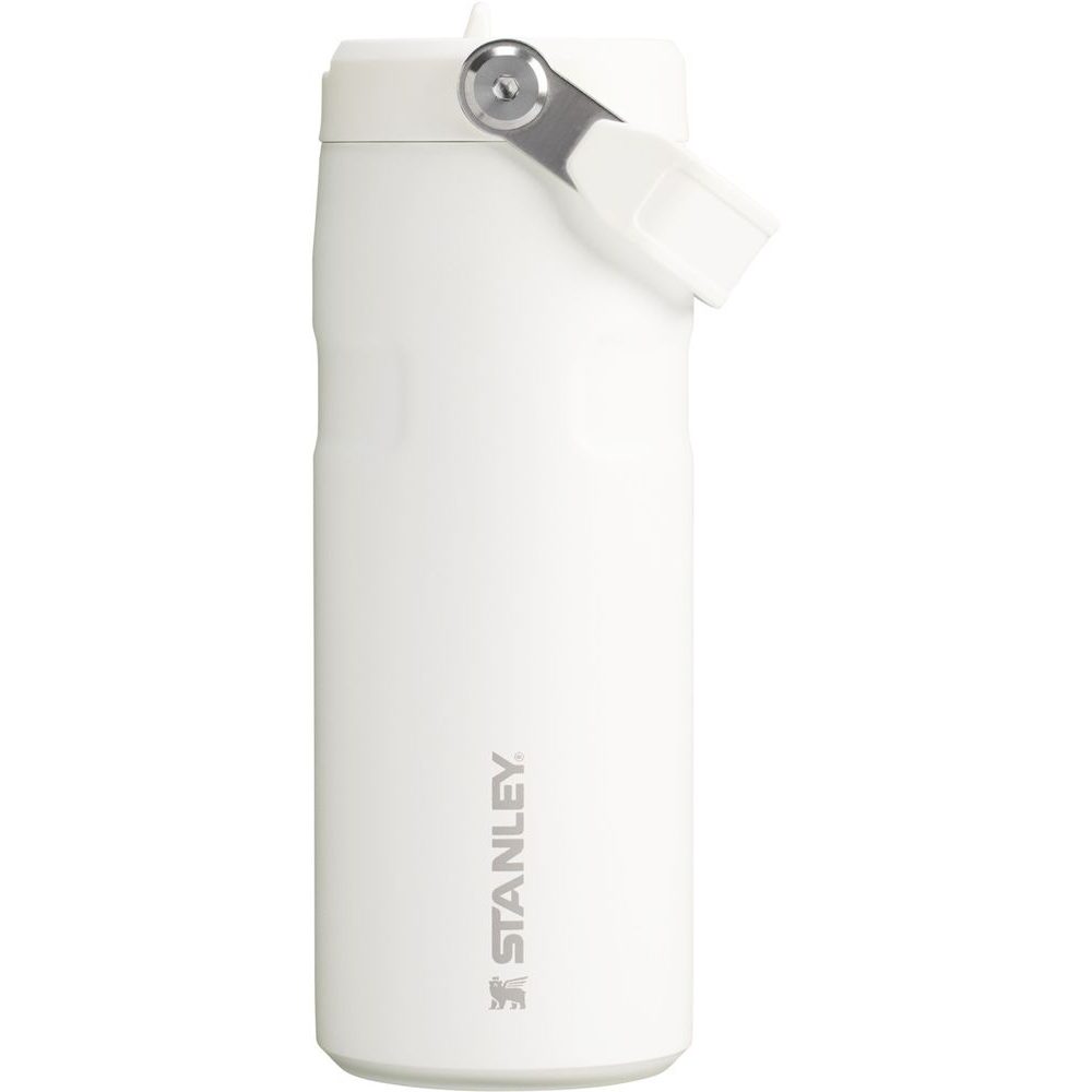 The IceFlow™ Bottle Flip Straw 2.0 470 ml/24oz Frost