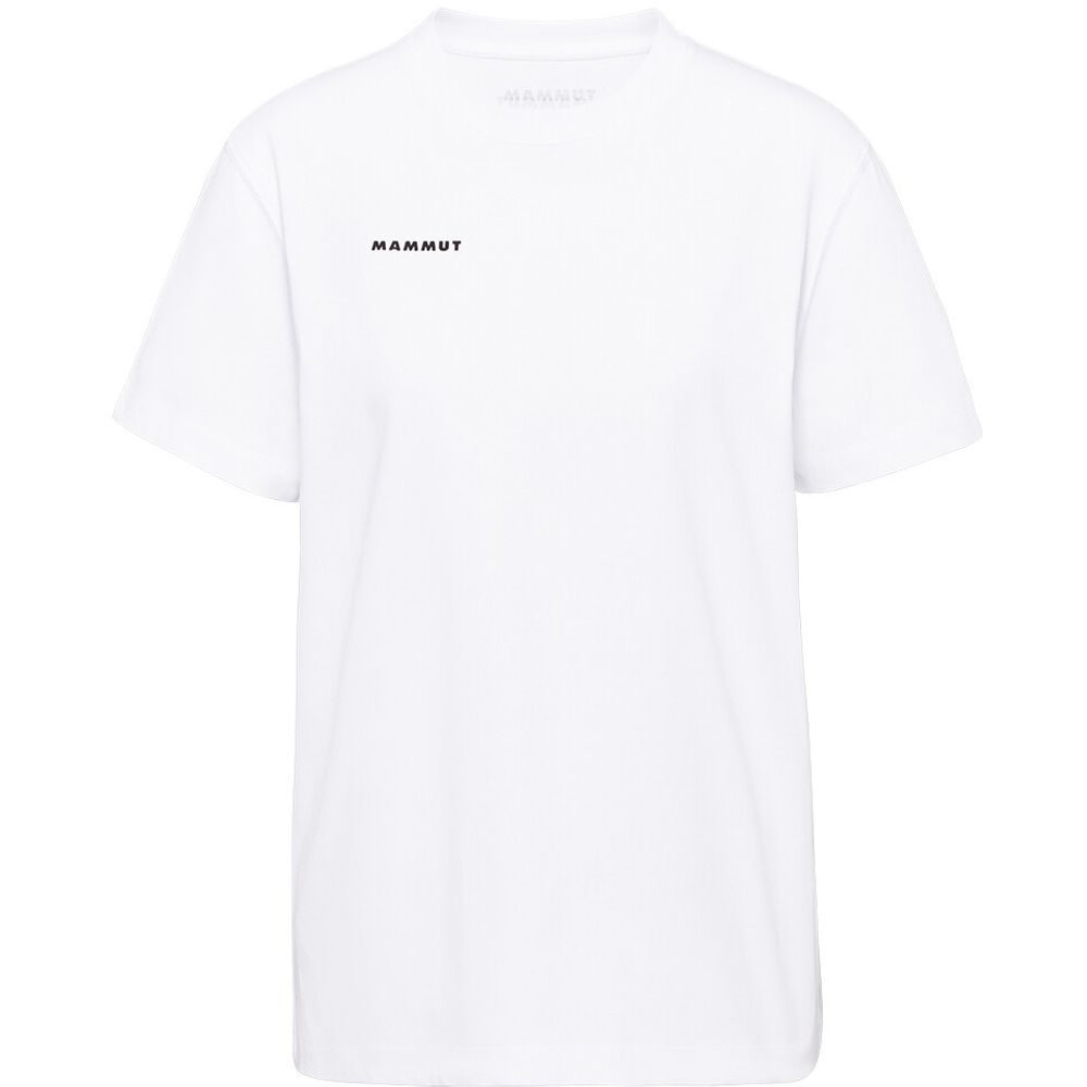 Base T-Shirt Women Mini Logo white