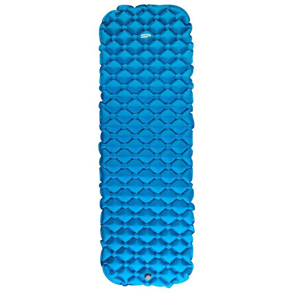 AIR BED modrá