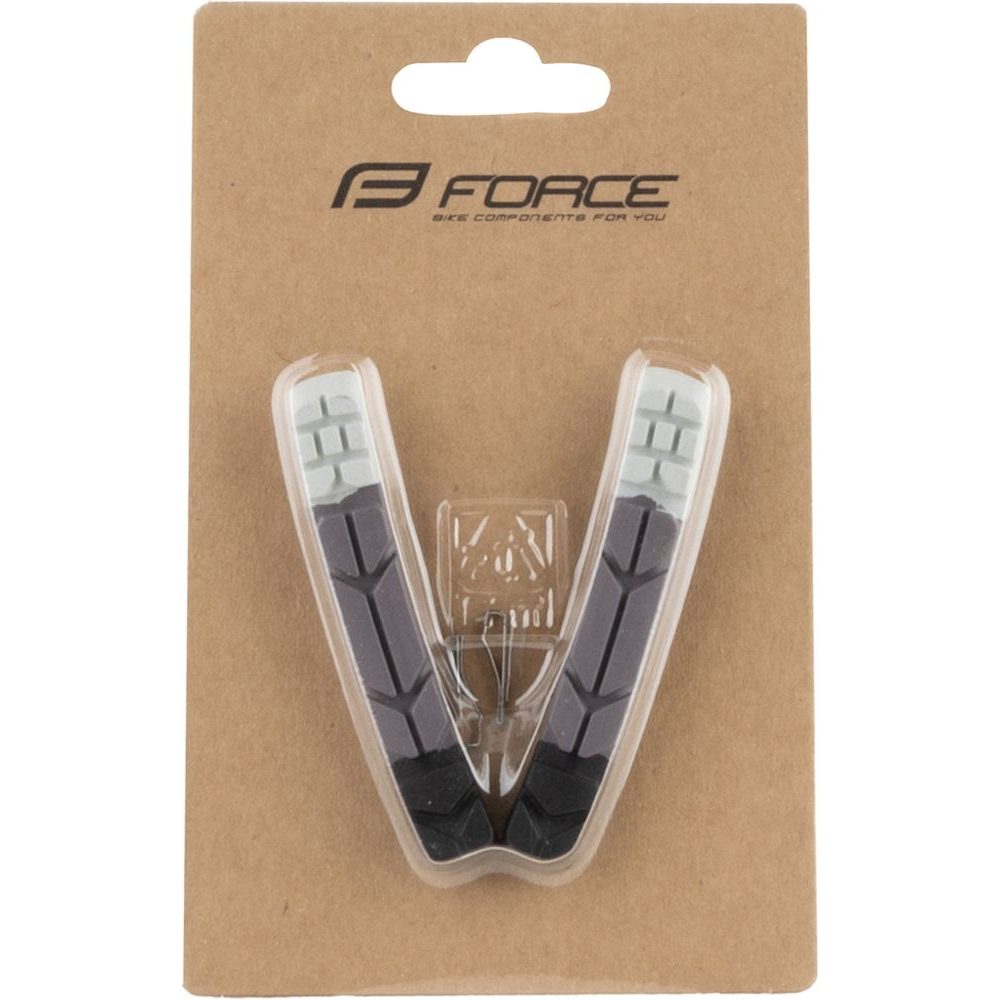 F náhradní, černo-šedo-bílé 70mm