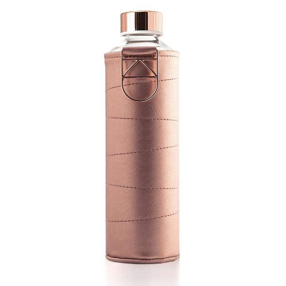 Mismatch Bronze 750ml with leather cover