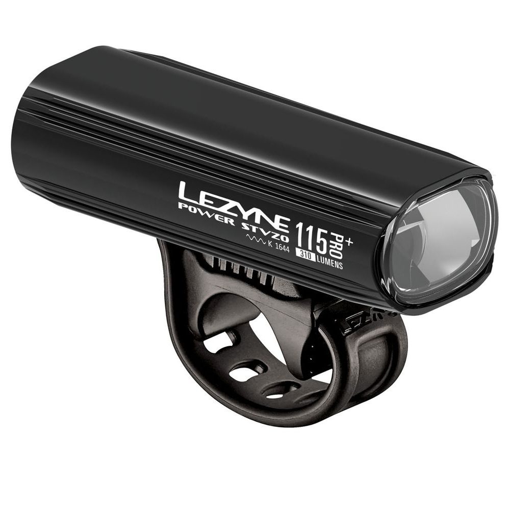 POWER STVZO PRO 115 BLK/HI GLOSS