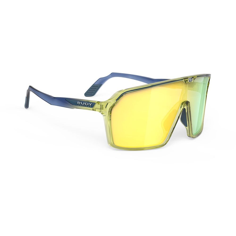 SPINSHIELD Crystal Blue Avio / Apple Green Fade Gloss