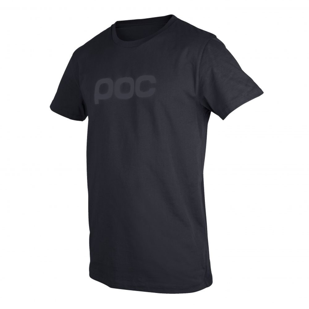 POC Tee Uranium Black