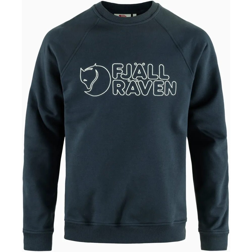 Fjällräven Classic Sweater M Dark Navy