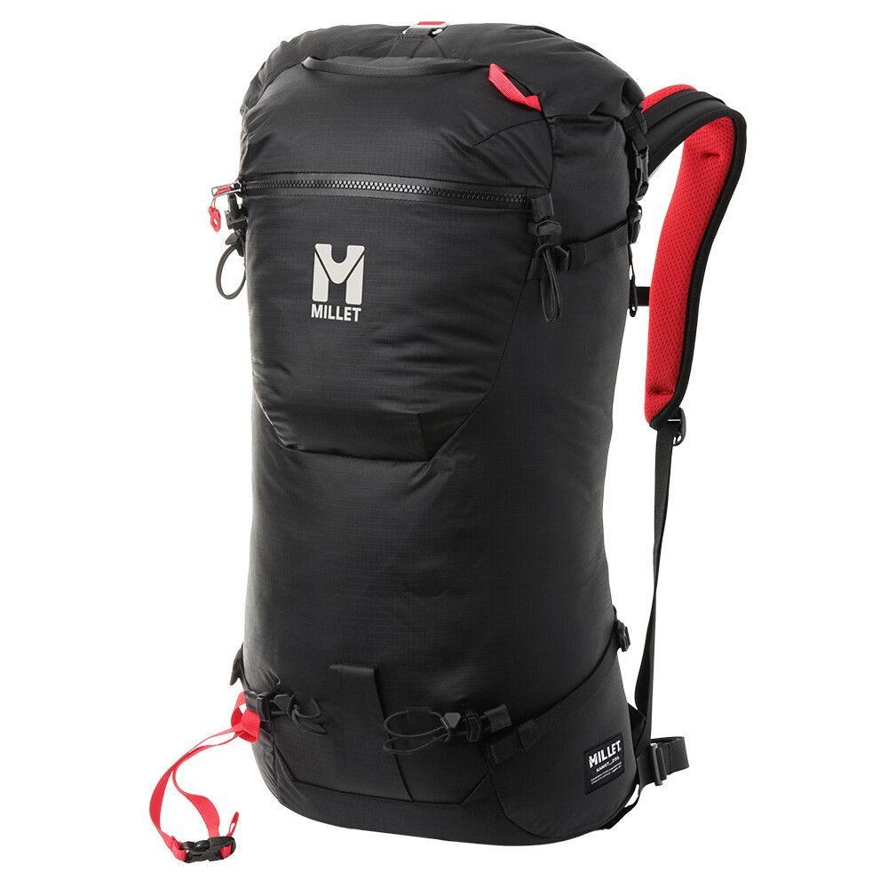 KAMET 25 BLACK - NOIR