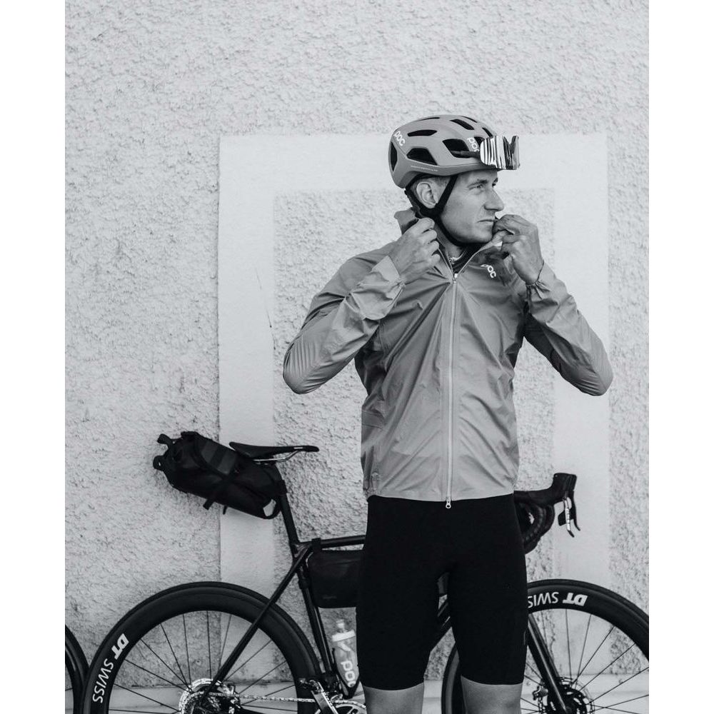 Outdoorweb.eu M s Signal All weather jacket Uranium Black men s cycling jacket POC 306.90