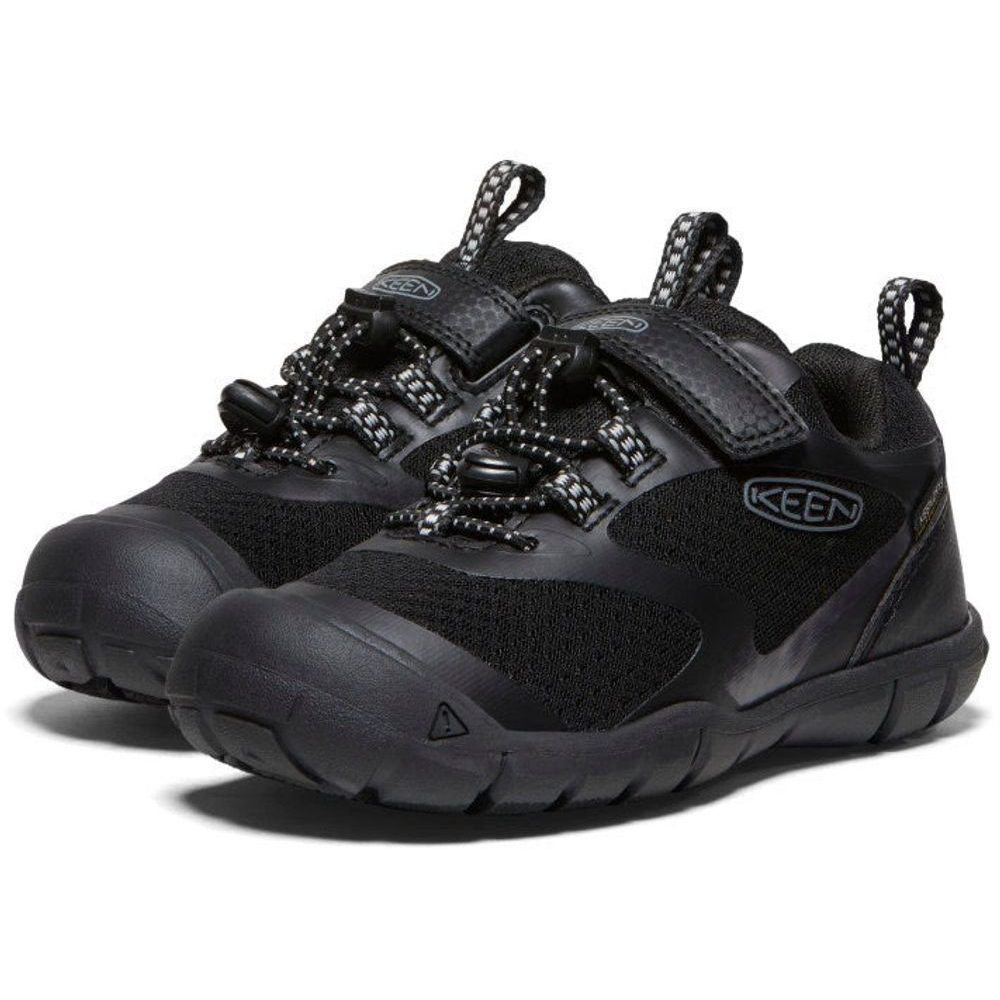 TREAD ROVER WP CHILDREN, black/black