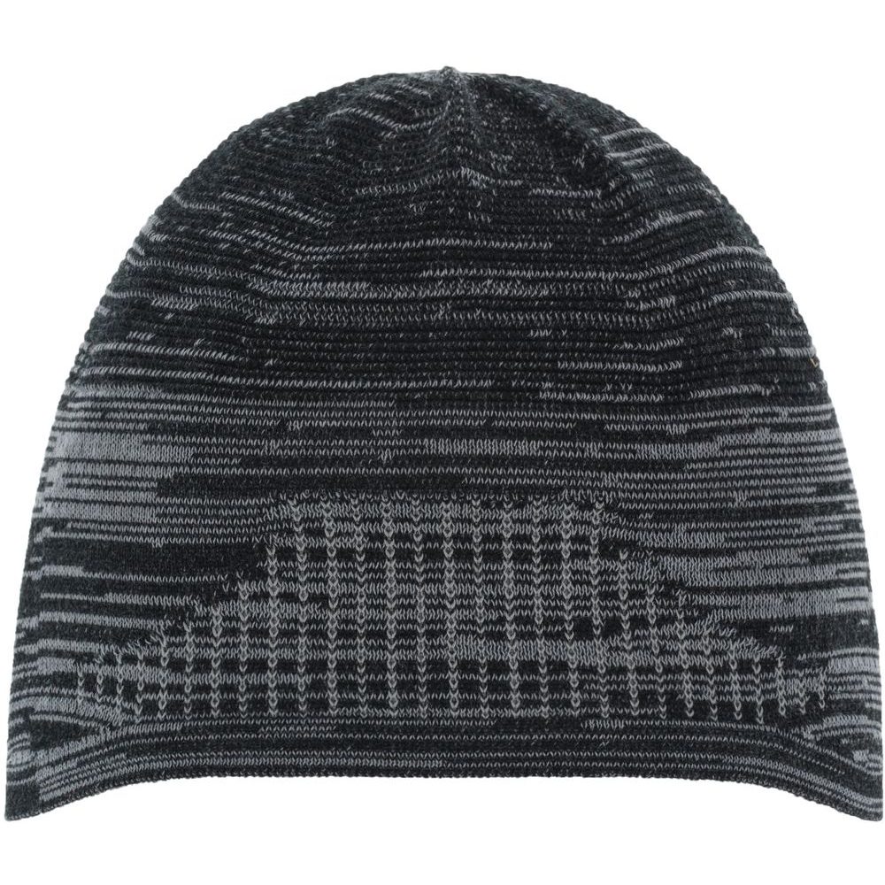 Strive Beanie T 2 schwarz-astro grey-grau