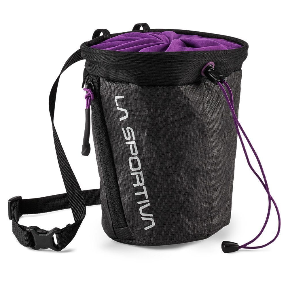 Challenger Chalk Bag Black