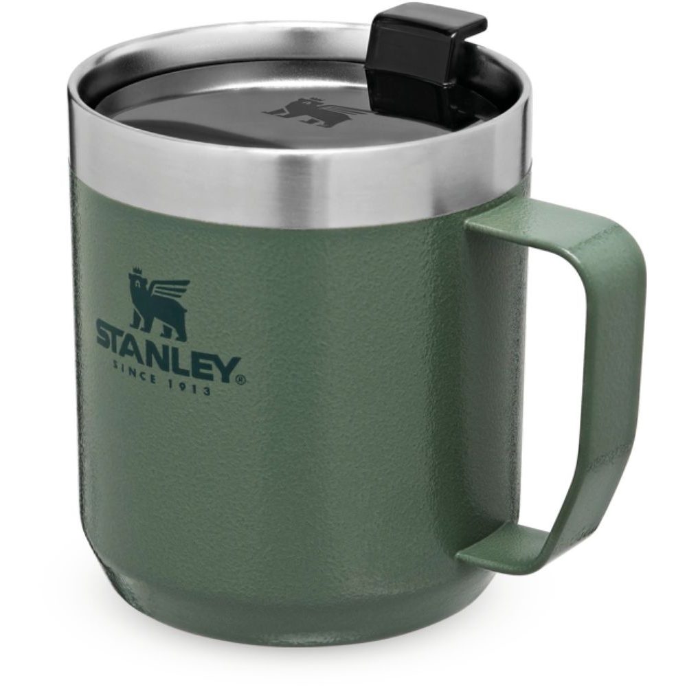 Camp mug 350ml green