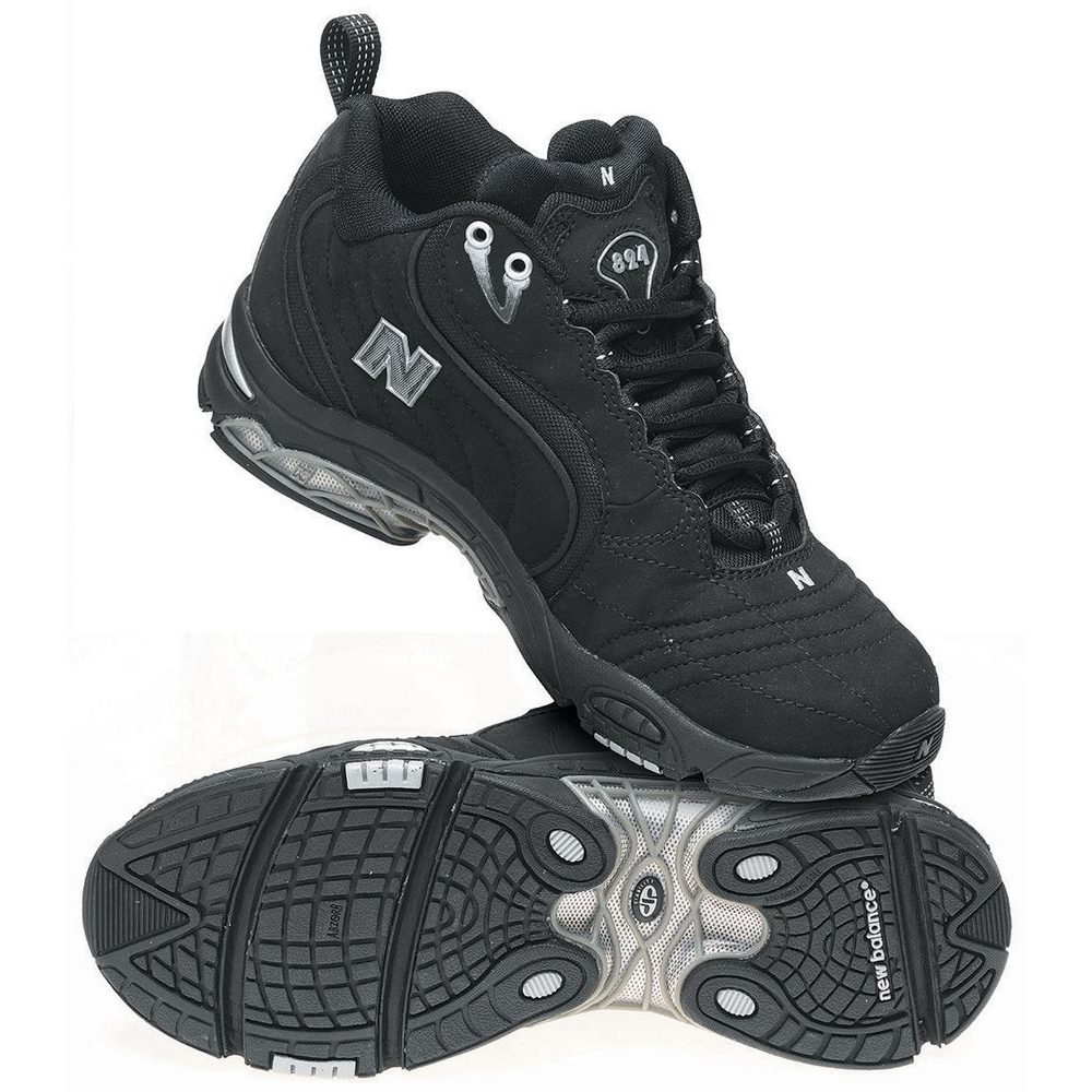 WF824BK - Boty na aerobic