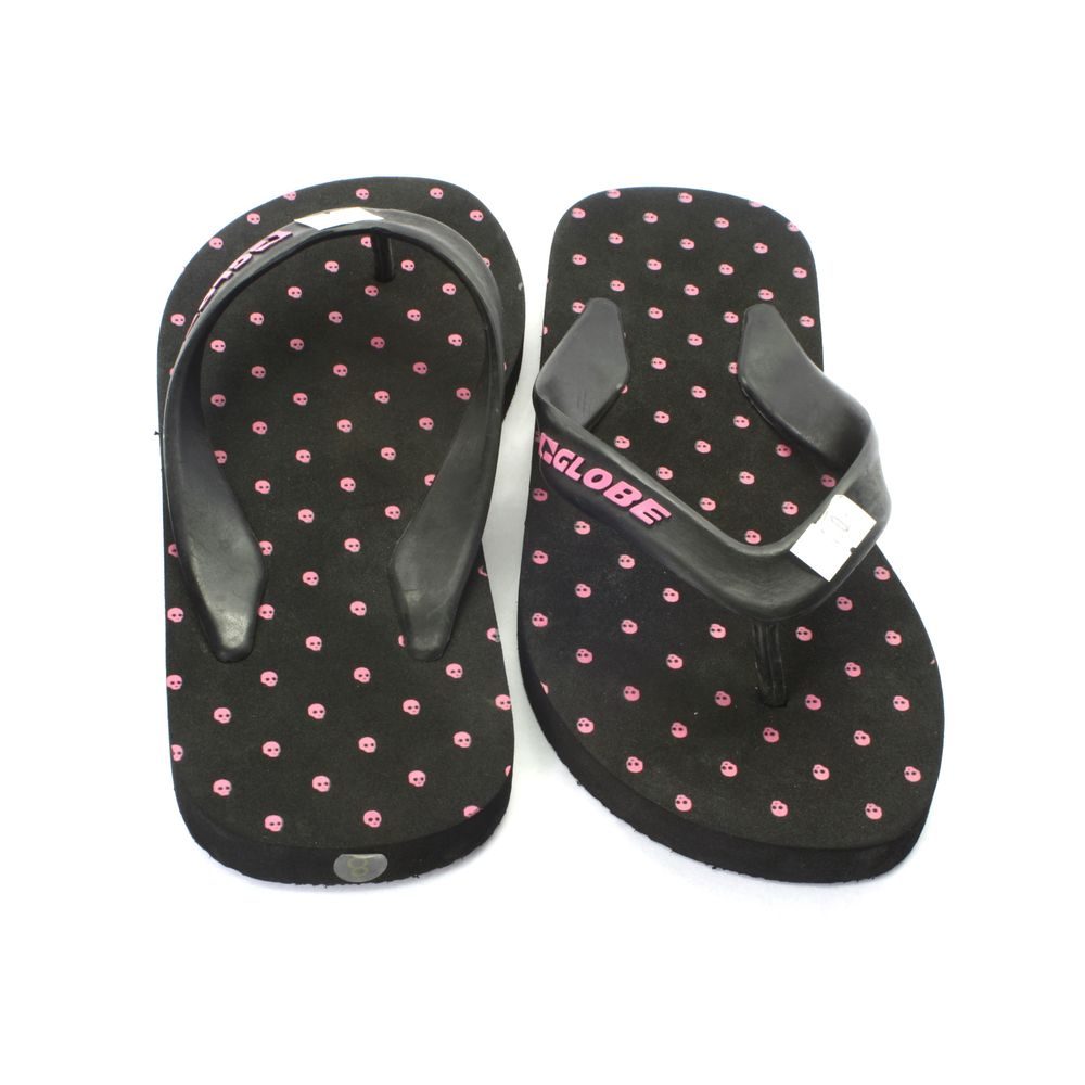 SKULKADOT BLACK PUNK PINK