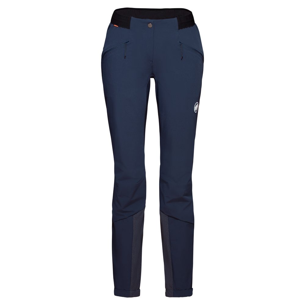 Aenergy SO Hybrid Pants Women, marine